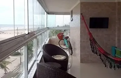 Apartamento-para venda-4656 av. pres. castelo branco, guilhermina, aviação, praia grande, são paulo