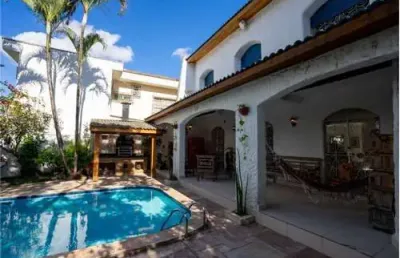 Casa-para venda-149 morais de barros, campo belo, são paulo, são paulo