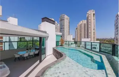 Cobertura-para venda-1048 rua conde de porto alegre, campo belo, são paulo, são paulo