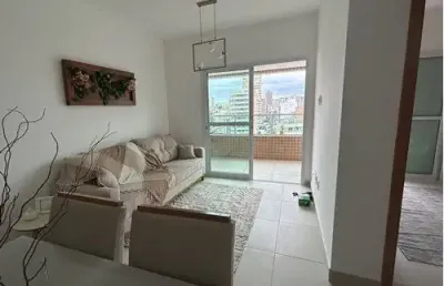 Apartamento-para venda-441 rua doutor júlio de mesquita filho, , aviação, praia grande, são paulo