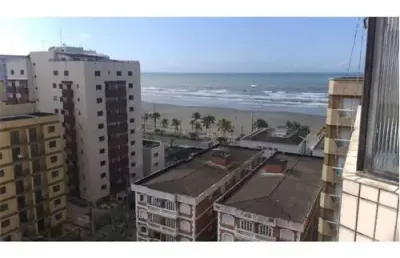 Cobertura-para venda-50 caiapós, vila tupi, vila tupi, praia grande, são paulo