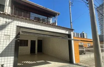 Casa-para venda-93 rua guatemala, guilhermina, guilhermina, praia grande, são paulo