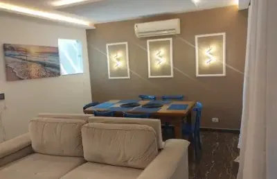 Casa-para venda-158 rua timbiras, vila tupi, vila tupi, praia grande, são paulo