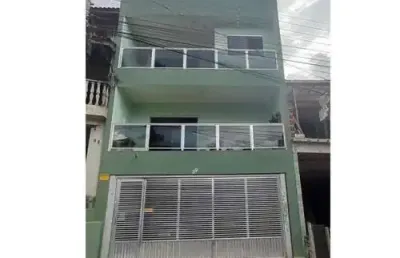 Sobrado-para venda-85 rua frederico bertti, serpa, jardim marcelino, caieiras, são paulo