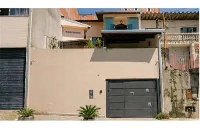 Casa-para venda-55 rua lindoia, vila gertrudes, caieiras, são paulo