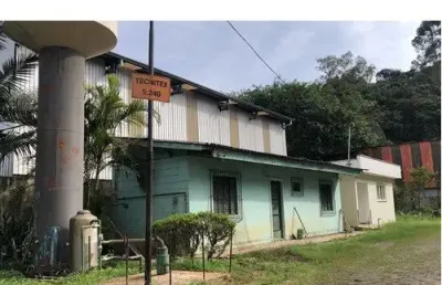 Galpão moderno e bem localizado  à margem da br 116 em taboão da serra