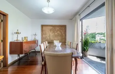 Apartamento-para venda-199 rua charles spencer chaplin, vila andrade, vila andrade, são paulo, são paulo
