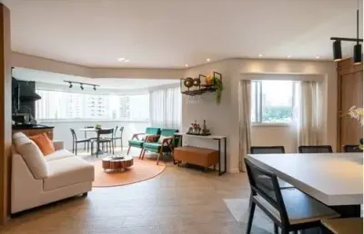 Apartamento-para venda-932 rua josé ramon urtiza, vila andrade, vila andrade, são paulo, são paulo