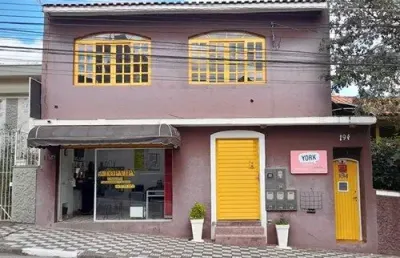 Sala comercial à venda na Rua Guadalajara, 194, Região Central, Caieiras