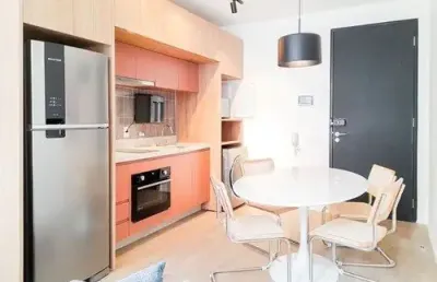 Seu novo apartamento na consolação sp! 43  metros, 1 dormitório