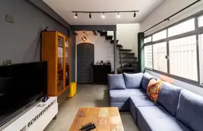 Casa-para venda-458 r. caio graco, , vila romana, são paulo, são paulo