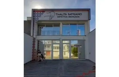 Sala comercial 8m2 com ar condicionado região central de caieiras