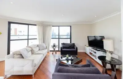 Apartamento-para venda-230 rua doutor josé áureo bustamante, chacara santo antônio, santo amaro, são paulo, são paulo