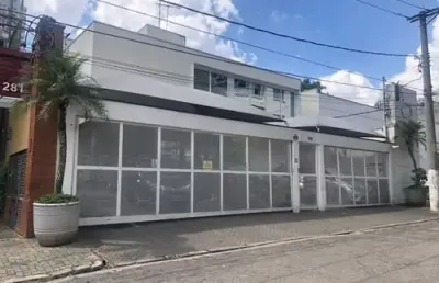 Imóvel de alto padrão na vila mariana – 367 m² com grande potencial de valorização!