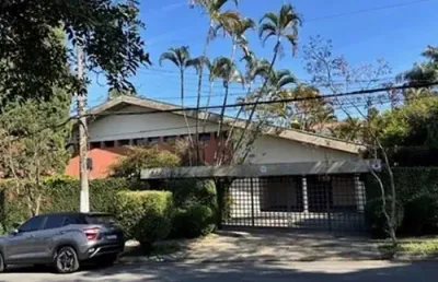 Casa com 4 quartos à venda na Rua Oquirá, 395, Alto de Pinheiros, São Paulo