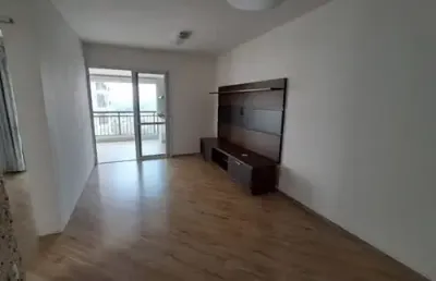 Apartamento com 3 dormitórios (1 suíte), condomínio clube completo na região da vila vermelha – 85m²