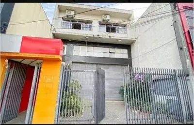 Salão comercial 415m² na vibrante rua coelho lisboa - vila gomes cardim