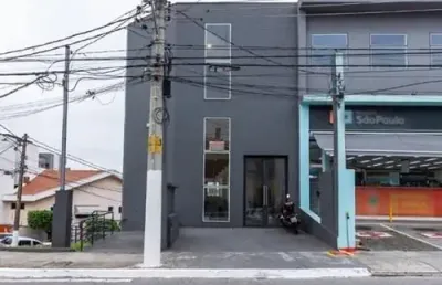 Sala comercial para alugar na Avenida Guilherme Giorgi, 1458, Vila Carrão, São Paulo