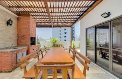 Cobertura-para venda-610 jandira, moema, moema, são paulo, são paulo