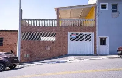 Casa de vila-para venda-. estrada das rosas, jardim florida, jardim flórida, barueri, são paulo