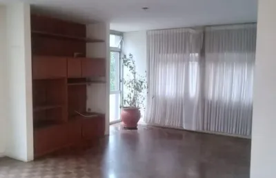 Apartamento para locação no jardim paulista com 3 quartos, 2 banheiros