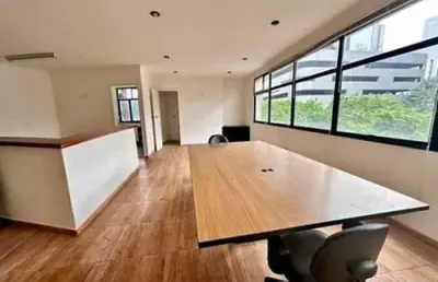 Sala comercial para locação na vila olímpia — ótimo preço!
