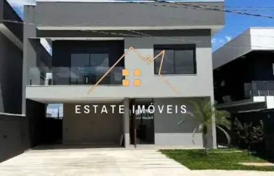 Casa em condomínio para venda em arujá, residencial real park, 4 dormitórios, 4 suítes, 2 banheiros, 4 vagas