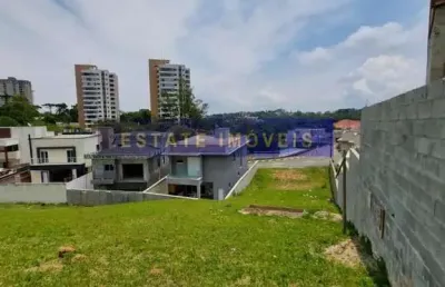 Terreno em condomínio para venda em arujá, condominio residencial arujá ville ii