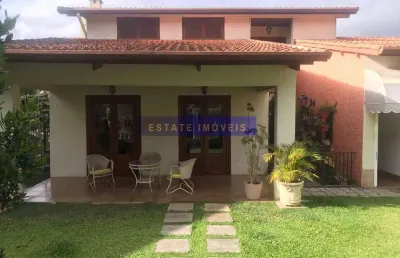 Casa em condomínio para venda em arujá, condominio arujázinho i, ii e iii, 5 dormitórios, 5 suítes, 7 banheiros, 3 vagas