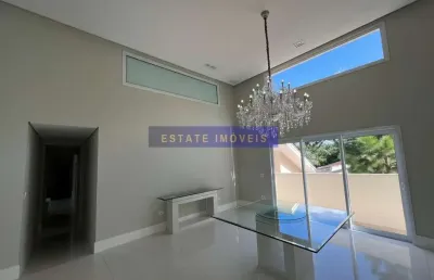 Casa em condomínio para venda em arujá, arujázinho i, ii e iii, 4 dormitórios, 4 suítes, 5 banheiros, 6 vagas