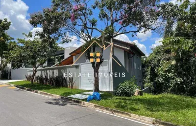 Casa em condomínio para venda em arujá, arujá 5, 4 dormitórios, 4 suítes, 2 banheiros, 6 vagas