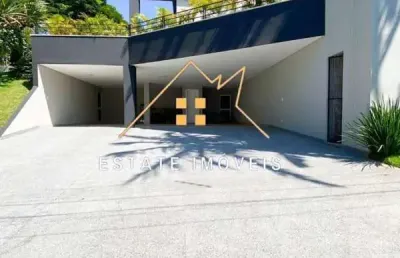 Casa em condomínio para venda em arujá, arujá 5, 4 dormitórios, 4 suítes, 2 banheiros, 3 vagas