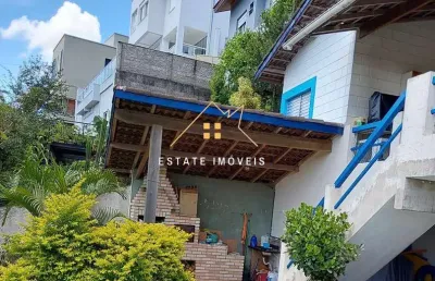 Casa em condomínio para venda em arujá, condominio hills iii, 3 dormitórios, 1 suíte, 2 banheiros, 4 vagas