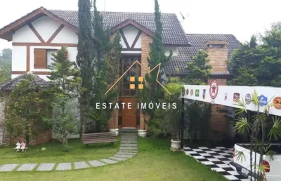 Casa em condomínio para venda em arujá, condominio hills i e ii, 3 dormitórios, 1 suíte, 3 banheiros, 5 vagas