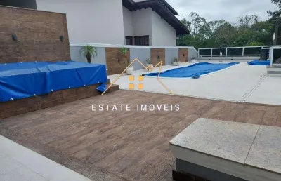 Casa em condomínio para venda em arujá, arujázinho i, ii e iii, 4 dormitórios, 4 suítes, 2 banheiros, 4 vagas