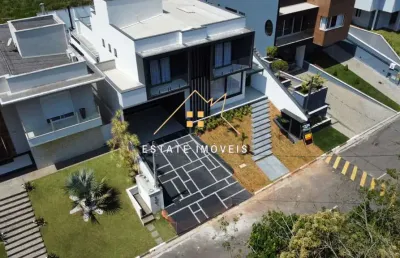 Casa em condomínio para venda em arujá, jardim limoeiro - condomínio verdes lagos, 5 dormitórios, 5 suítes, 1 banheiro, 4 vagas