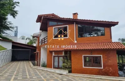 Chácara condomínio para venda em igaratá, condominio porto alpina, 8 dormitórios, 2 suítes, 13 banheiros, 11 vagas