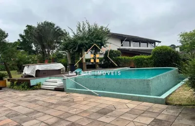 Casa em condomínio para venda em arujá, arujázinho i, ii e iii, 5 dormitórios, 5 suítes, 6 banheiros, 18 vagas