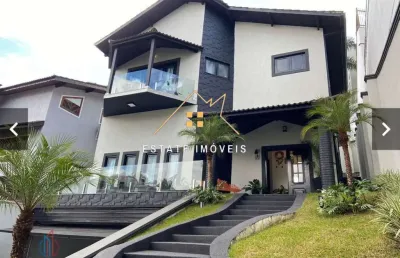 Casa em condomínio para venda em arujá, arujá 5, 4 dormitórios, 2 suítes, 4 banheiros, 3 vagas