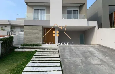 Casa em condomínio para venda em arujá, residencial real park, 4 dormitórios, 4 suítes, 1 banheiro, 2 vagas