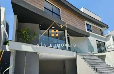 Casa em condomínio para venda em arujá, condominio real park, 4 dormitórios, 4 suítes, 2 banheiros, 3 vagas