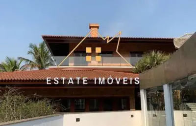 Casa em condomínio para locação em arujá, arujázinho i, ii e iii, 4 dormitórios, 4 suítes, 5 banheiros, 10 vagas
