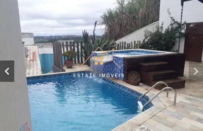 Casa em condomínio para venda em arujá, condomínio hills iii, 4 dormitórios, 4 suítes, 5 banheiros, 6 vagas