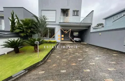Casa em condomínio para venda em arujá, residencial real park, 3 dormitórios, 3 suítes, 4 banheiros, 4 vagas