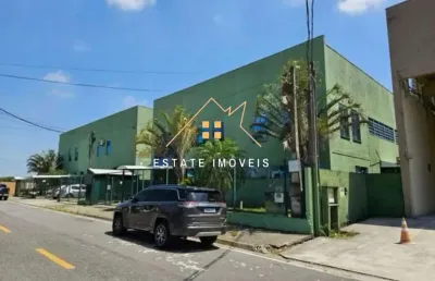Barracão / Galpão / Depósito à venda na Rodovia Geraldo Scavone, Jardim Califórnia, Jacareí