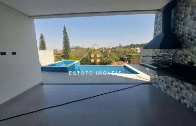 Casa em condomínio para venda em arujá, condominio arujázinho iv, 3 dormitórios, 3 suítes, 2 banheiros, 8 vagas