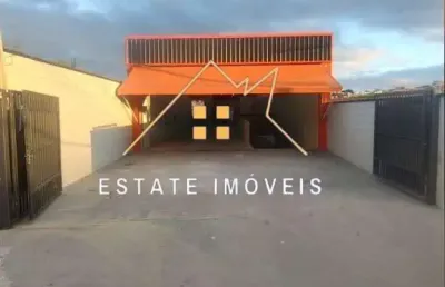 Galpão para venda em mogi das cruzes, vila são paulo