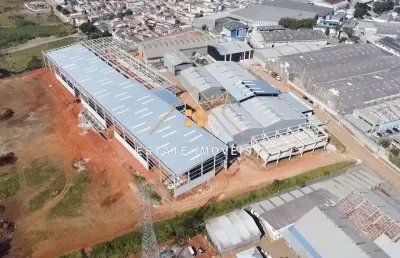 Galpão para venda em itaquaquecetuba, quinta da boa vista (residencial)