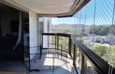 Apartamento para venda em arujá, condomínio residencial horizontes, 3 dormitórios, 3 suítes, 1 banheiro, 4 vagas