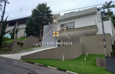 Casa em condomínio para venda em arujá, condominio hills iii, 3 dormitórios, 3 suítes, 2 banheiros, 4 vagas